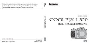 Panduan Nikon Coolpix L320 Kamera Digital