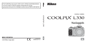 Handleiding Nikon Coolpix L330 Digitale camera