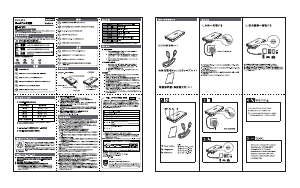 説明書 フィリップス DLP6066RG ポータブル充電器