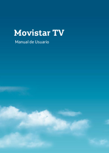 Manual de uso Movistar TV