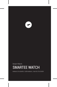 Handleiding SPC Smartee Smartwatch