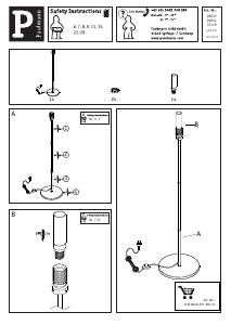 Mode d’emploi Paulmann 2Easy Basic Lampe