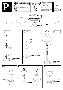 Handleiding Paulmann Ella Lamp
