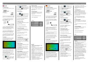 Handleiding Fantec DroidTV C2 Mediaspeler