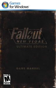 Handleiding PC Fallout - New Vegas