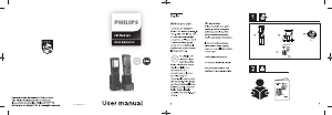 Manual Philips LPL71UVX1 Flashlight