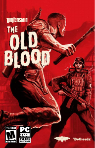 Handleiding PC Wolfenstein - The Old Blood