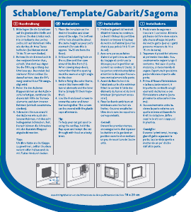 Manual Trixie 3850 Cat Flap