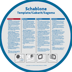 Manuale Trixie 38631 Portina per gatti