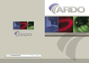 Посібник Ardo IMP16SA Холодильник