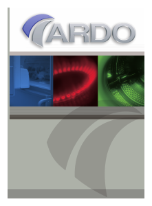 Használati útmutató Ardo DPG23SA Hűtő és fagyasztó