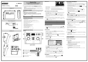 Manuale Vemer Dedalo Termostato