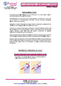 Manuale Portend Lissone C23 Tenda a rullo