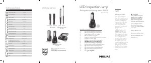 Hướng dẫn sử dụng Philips LPL11UVX1 Đèn pin