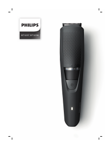 Mode d’emploi Philips BT3236 Tondeuse à barbe