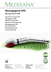 Manual Medisana IVM Massage Device