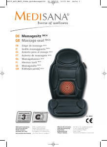 Manual Medisana MCH Massage Device