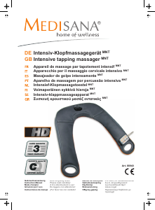 Manual Medisana MNT Massage Device