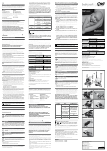 Manuale Olympia MBF 3333 Baby monitor
