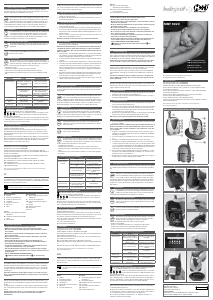 Manuale Olympia MBF 8020 Baby monitor