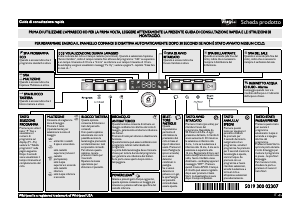 Manuale Whirlpool ADP 7570 IX Lavastoviglie