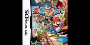 Handleiding Nintendo DS Mario Party DS