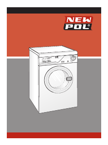 Manual New Pol XS 151 EV Dryer