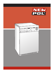 Manual New Pol XS 251 CO Dryer