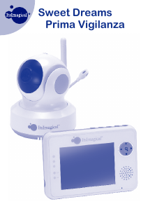 Manuale ItsImagical Sweet Dreams Baby monitor