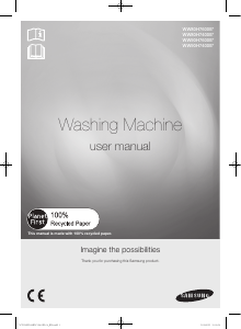 Manual Samsung WW90H7400EW Washing Machine