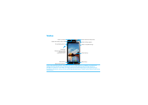 Instrukcja Philips CTW832SLV Telefon komórkowy