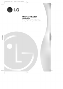 Manual LG GR-369GTQA Fridge-Freezer