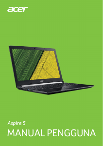 Panduan Acer Aspire A515-41G Laptop