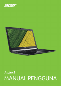 Panduan Acer Aspire A517-51GP Laptop
