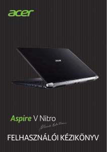 Használati útmutató Acer Aspire VN7-793G Laptop