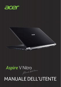 Manuale Acer Aspire VN7-793G Notebook