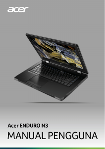 Panduan Acer Enduro EN314-51W Laptop