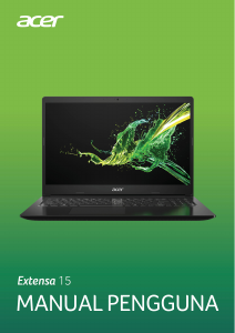 Panduan Acer Extensa 215-21G Laptop