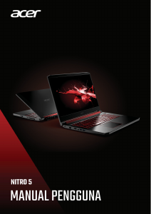 Panduan Acer Nitro AN515-43 Laptop
