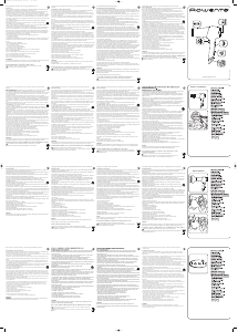 Manual de uso Rowenta CV4952 Powerline Elite Secador de pelo