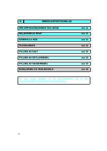 Bruksanvisning Whirlpool ADP 351/S WH Oppvaskmaskin