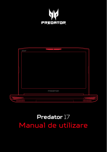 Manual Acer Predator G5-793 Laptop