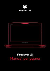 Panduan Acer Predator G9-591R Laptop