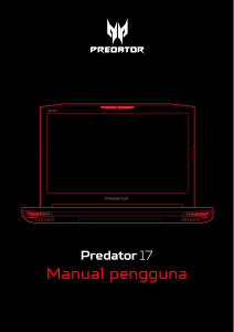 Panduan Acer Predator G9-793 Laptop