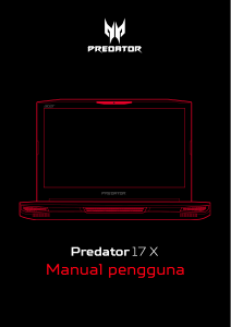 Panduan Acer Predator GX-792 Laptop