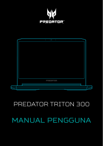 Panduan Acer Predator PT315-52 Laptop