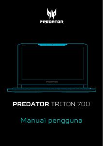 Panduan Acer Predator PT715-51 Laptop