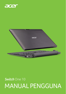 Panduan Acer Switch SW1-011 Laptop