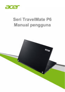 Panduan Acer TravelMate P648-G2-MG Laptop