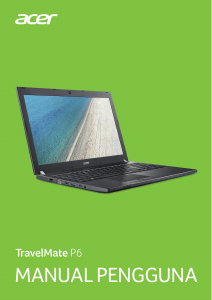 Panduan Acer TravelMate P658-G3-M Laptop